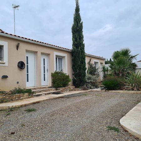 Apartament Dependance T3 Aumes Zewnętrze zdjęcie